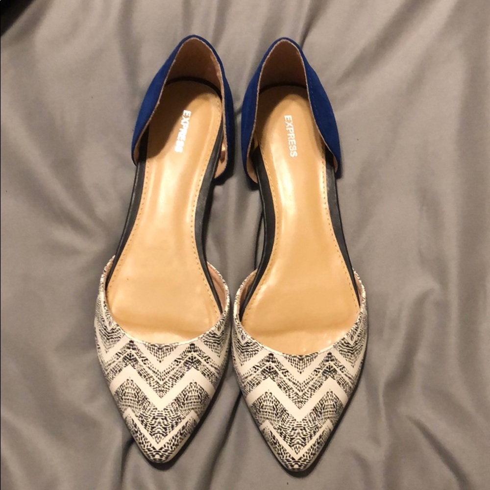 Express flats